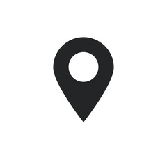 map pointer icon