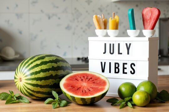 july vibes - a guide to summer fun