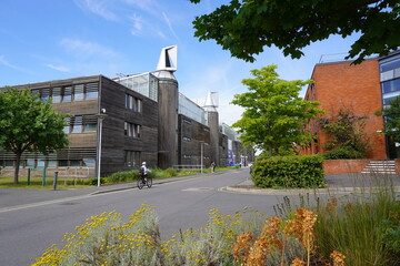 Nottingham England  June 