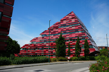 Nottingham England  June 