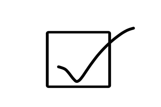 Checkbox Unchecked Icons Images – Browse 710 Stock Photos, Vectors, and ...