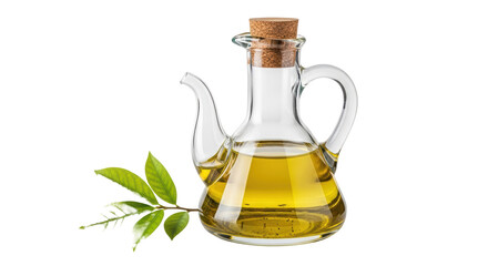 Isolated Olive Oil