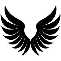 black wings