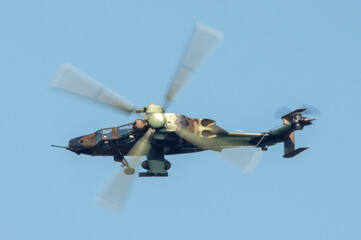 Helicóptero de combate