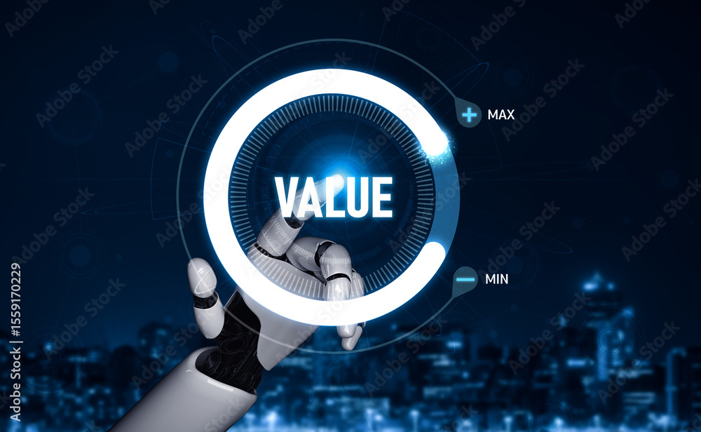 Poster ai optimizes erp systems through virtual assistants, automating processes and enhancing efficiency i
