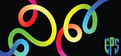 Modern Dynamic Wavy Design Banners for Celebration and Ads Background.