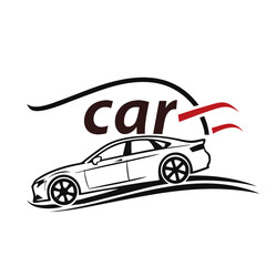 Car Logo  vector design.
