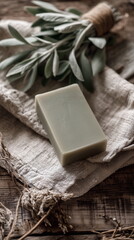 sage soap