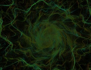 Imaginatory fractal abstract background Image