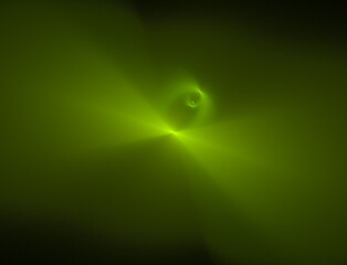 Imaginatory fractal abstract background Image