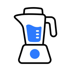 Electronic flat outline Icons pack