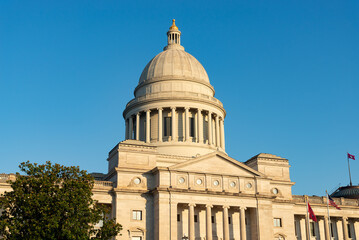 Arkansas State Capitol Building