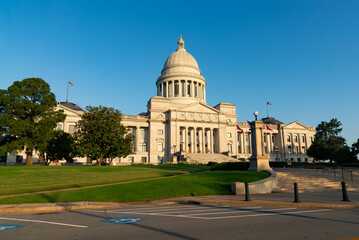 Arkansas State Capitol Building