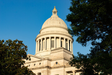 Arkansas State Capitol Building