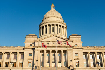 Arkansas State Capitol Building