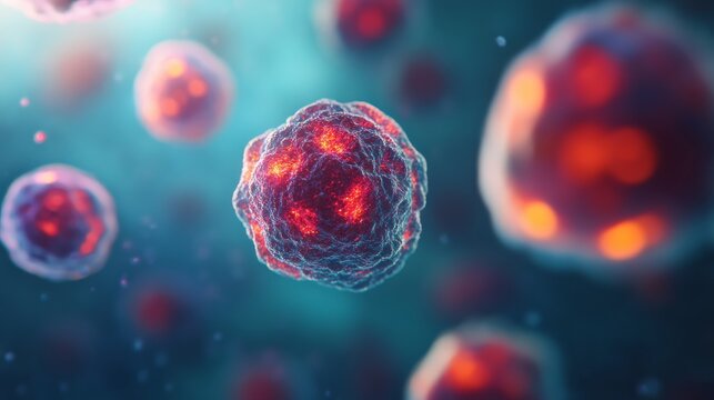 Red Cell Macro, Cell Biology , Microbiology