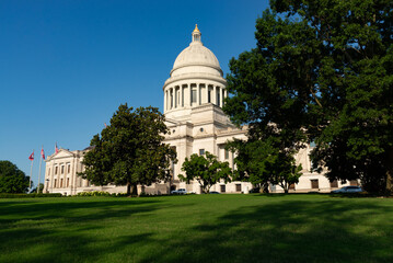 Arkansas State Capitol Building