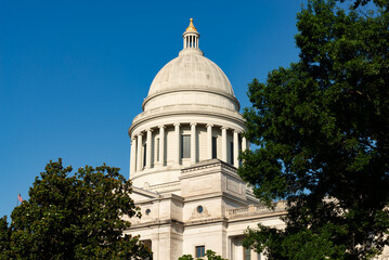 Arkansas State Capitol Building
