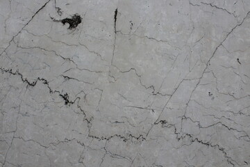 Modern grey limestone texture background in white light polished empty wall paper. luxury gray...