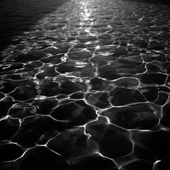 The Image Shows Black And Abstract Pattern  isolated on a transparent background