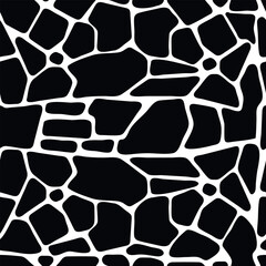 CAD drawings. Drawing of a stone wall for landscaping, outdoor work and park
