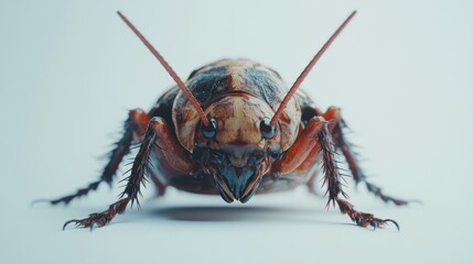 Close-up of a cockroach (9)