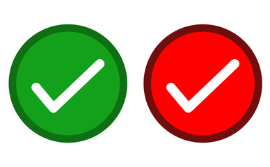 green check mark icon - white tick inside green box, approval symbol, confirmation sign, success indicator, correct choice, verified icon, positive feedback, accepted status, validation graphic