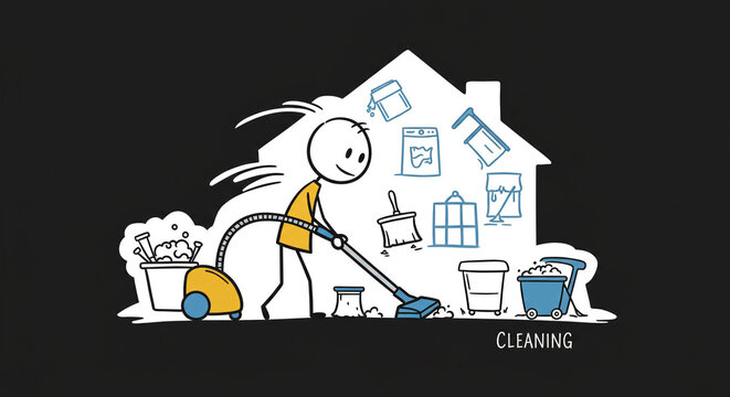 House cleaning services professional home cleaning tips and tricks for spotless results always clean