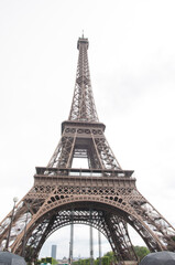 The big city of Paris