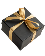 gift box with ribbon isolated png