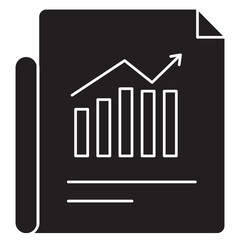 Progress Report Icon, Tracking Success A Clear View Through Progress Reports, Milestones Matter Communicating Growth with Progress Reports, vector
