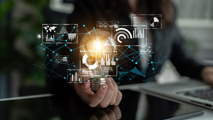 Big data and analytics support real-time insights, predictive modeling, and data-driven decisions...