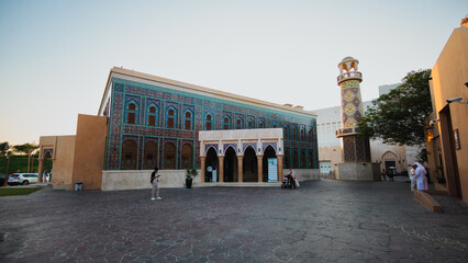 Katara Village, Qatar