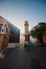 Katara Village, Qatar