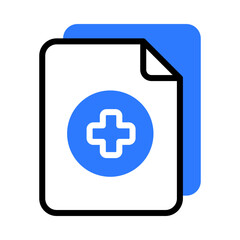 User Interface  Color Outline icons