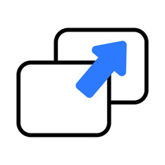 User Interface  Color Outline icons