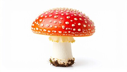 Obraz premium fly agaric mushroom