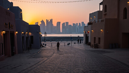 Old Port, Doha, Qatar