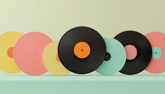 Musical Experience With Vinyl: A Multi-Ed Journey Through Music And Sound In A Unique Performance Set-Up For All Ages.