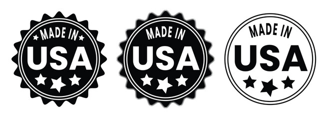 made in USA stamp, made in USA label, made in USA badge, USA product stamp, editable USA stamp template, printable made in USA label, made in USA seal, USA origin stamp