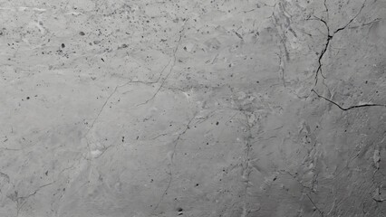 The image shows a gray concrete wall with a prominent crack running through it, highlighting the...