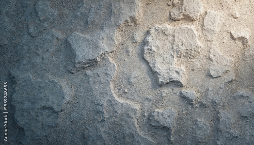 Poster stone texture background. natural stone surface. grunge wall with rough texture. grey stone wall wit