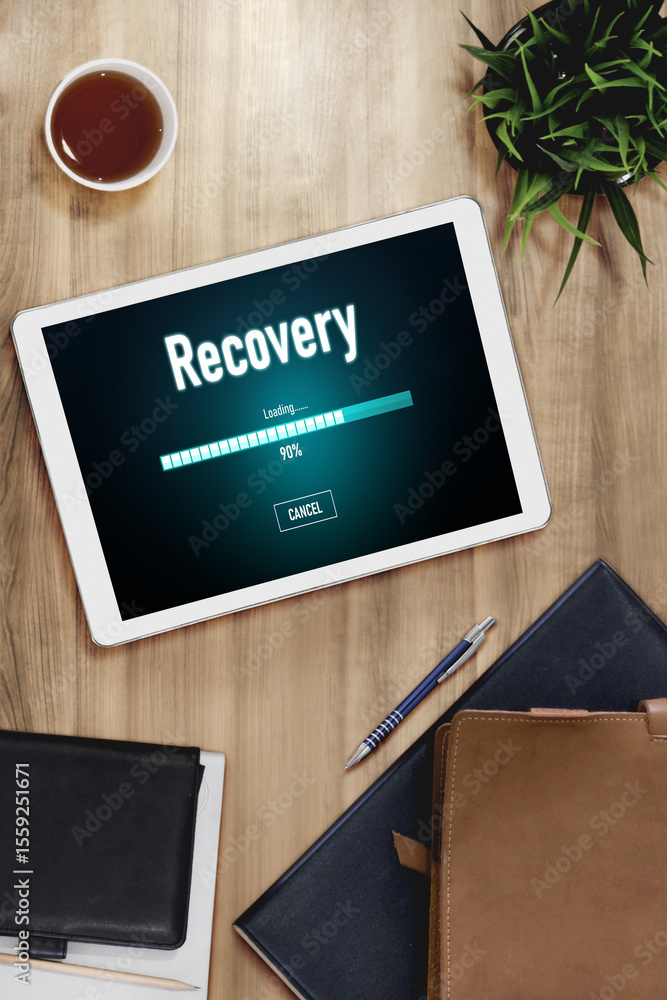 Poster data backup restoration recovery restore data from cloud storage snugly and provide planned network 