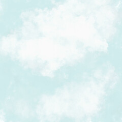 clouds sky soft colors background