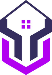 Obraz premium Modern Corporate Logo Design