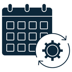 Workflower Calendar icon, Streamline Your Schedule with a Smart Workflow Calendar, Organize, Plan, and Execute: The Power of Workflow Calendars