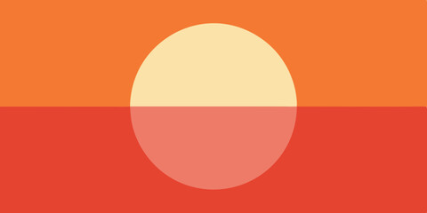 vector illustration of an abstract background