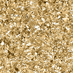 Golden glitter elegant shiny classic texture background