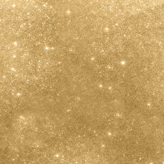 Golden glitter elegant shiny classic texture background