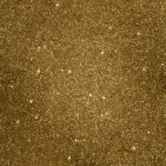 Golden glitter elegant shiny classic texture background